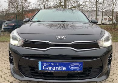 Kia Rio, 2017