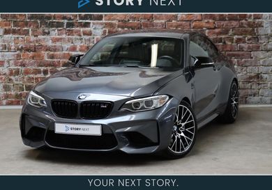 BMW M2, 2017