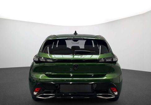 Peugeot 308, 2022