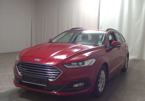 Ford Mondeo, 2021