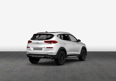 Hyundai Tucson, 2019 2