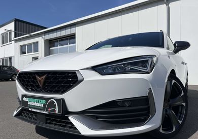 Cupra Leon, 2024