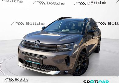 Citroën C5 Aircross, 2023
