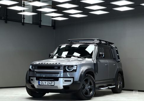 Land Rover Defender, 2020
