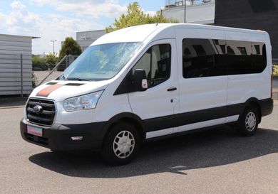 Ford Transit, 2021