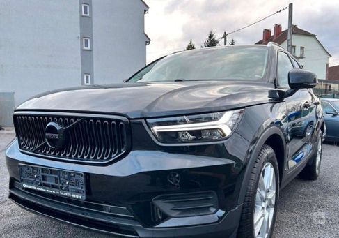 Volvo XC40, 2019