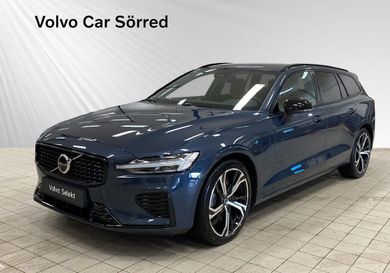 Volvo V60, 2026