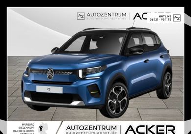 Citroën C3, 2025