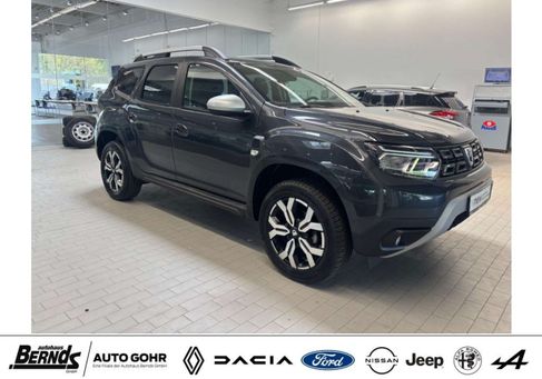 Dacia Duster, 2021 2