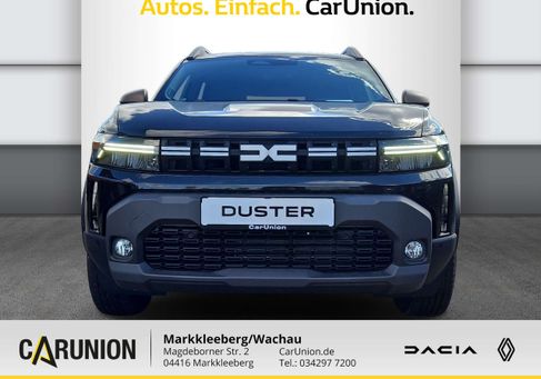 Dacia Duster, 2025 2