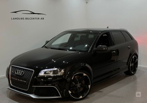 Audi A3, 2012