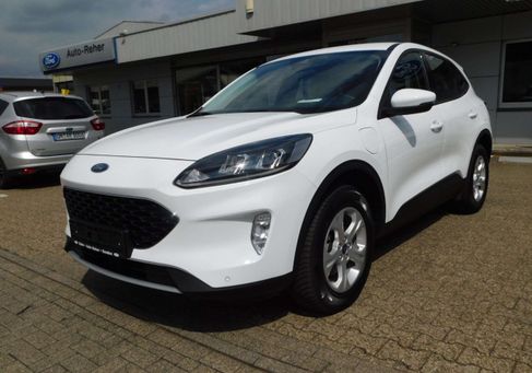 Ford Kuga, 2023