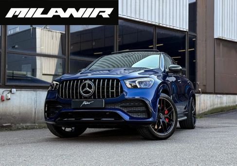 Mercedes-Benz GLE 53 AMG, 2020