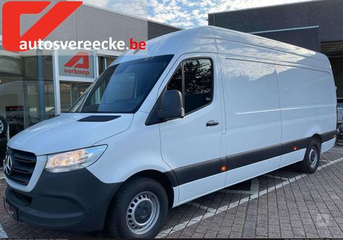 Mercedes-Benz Sprinter, 2020