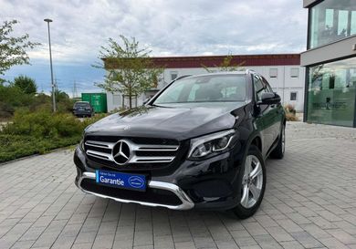Mercedes-Benz GLC 220, 2019