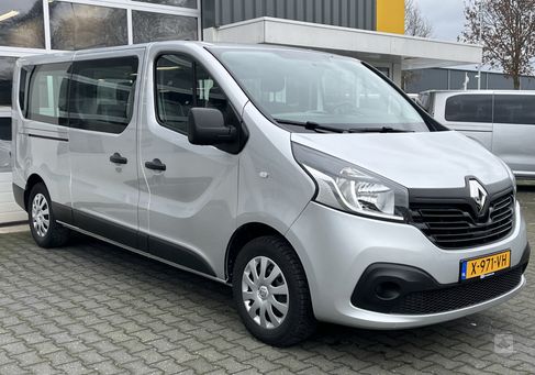 Renault Trafic, 2018