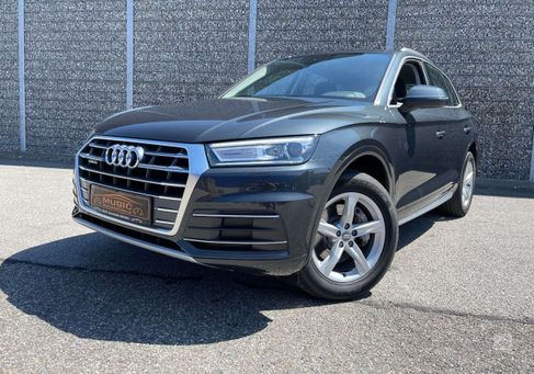 Audi Q5, 2017