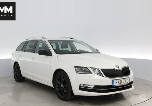 Skoda Octavia, 2018