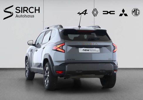 Dacia Duster, 2025