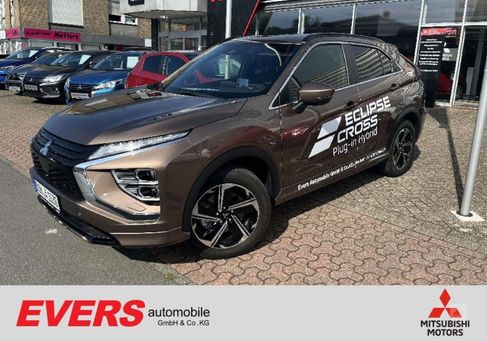 Mitsubishi Eclipse Cross, 2022