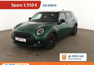 MINI Cooper D Clubman, 2022