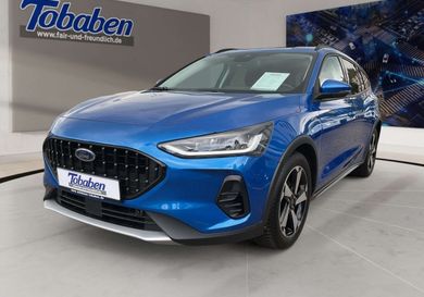 Ford Focus, 2024