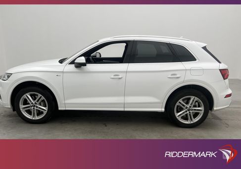 Audi Q5, 2020