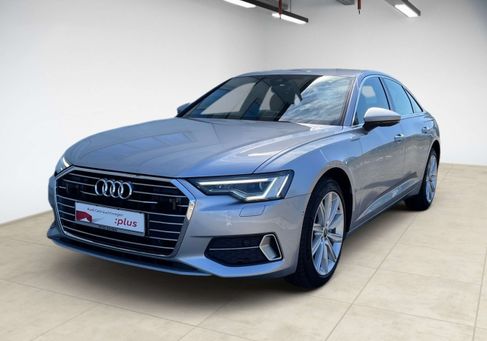 Audi A6, 2021