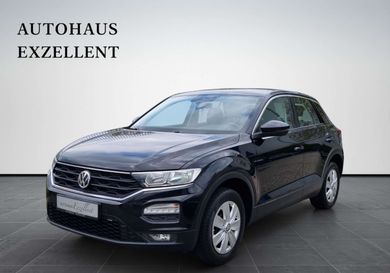 Volkswagen T-Roc, 2019
