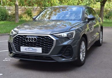 Audi Q3, 2023