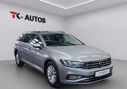 Volkswagen Passat Variant, 2021