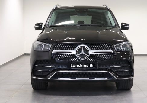 Mercedes-Benz GLE 400, 2021