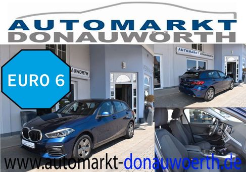 BMW 118, 2020