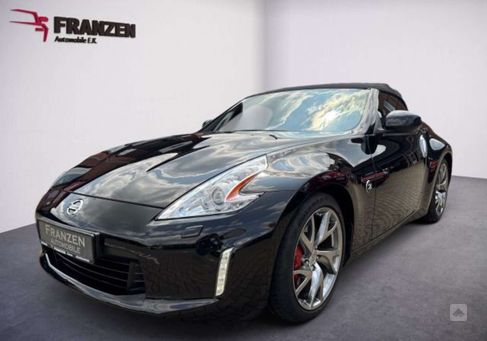 Nissan 370Z, 2017
