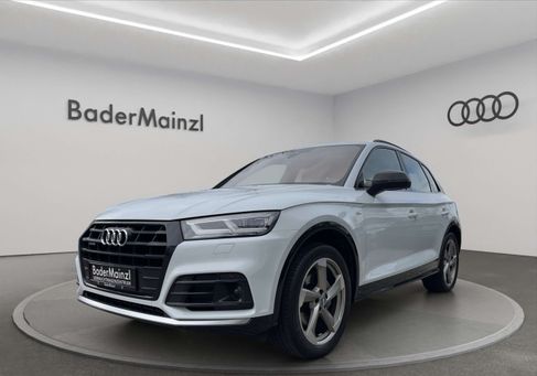 Audi Q5, 2020