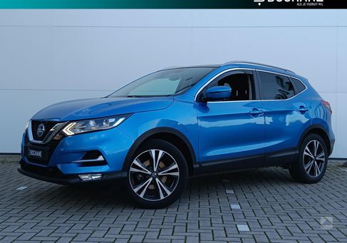 Nissan Qashqai, 2019