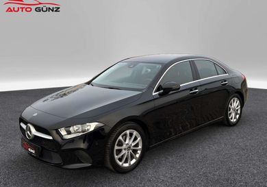 Mercedes-Benz A 180, 2019