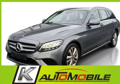 Mercedes-Benz C 220, 2019