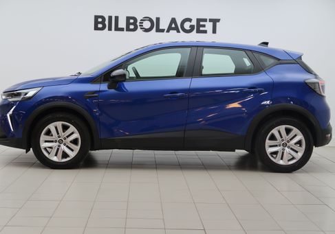 Renault Captur, 2025 2