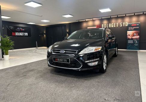 Ford Mondeo, 2012