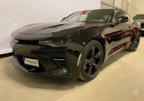 Chevrolet Camaro, 2017