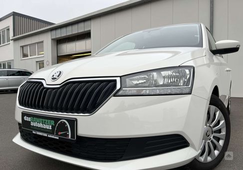 Skoda Fabia, 2020