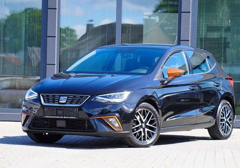 Seat Ibiza, 2019