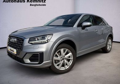 Audi Q2, 2018