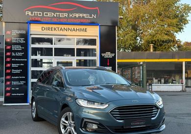 Ford Mondeo, 2020