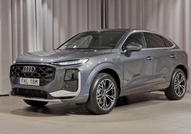 Audi Q3, 2026