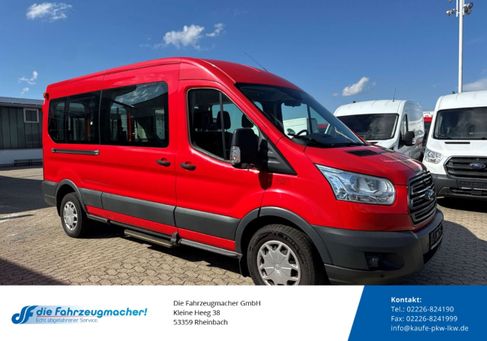 Ford Transit, 2016