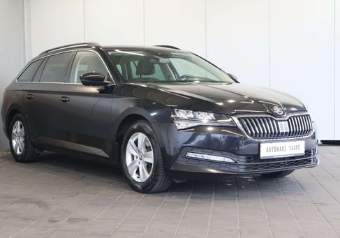 Skoda Superb, 2022