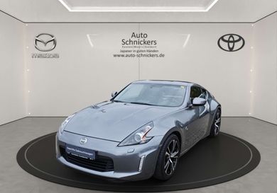 Nissan 370Z, 2018