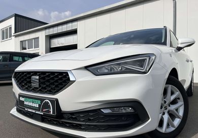 Seat Leon, 2022